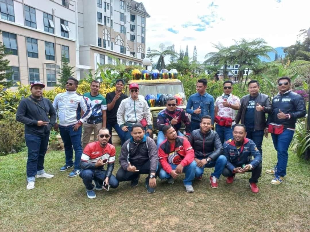 Hillview Inn Cameron Highlands Kültér fotó