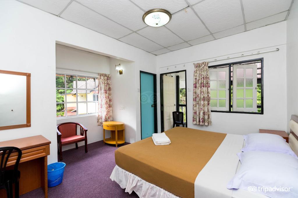Hillview Inn Cameron Highlands Kültér fotó