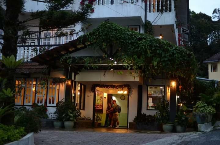Hillview Inn Cameron Highlands Kültér fotó
